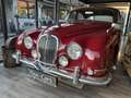 Jaguar S-Type Oldtimer ältere Restauration Chromspeichen H-Zu Czerwony - thumbnail 3
