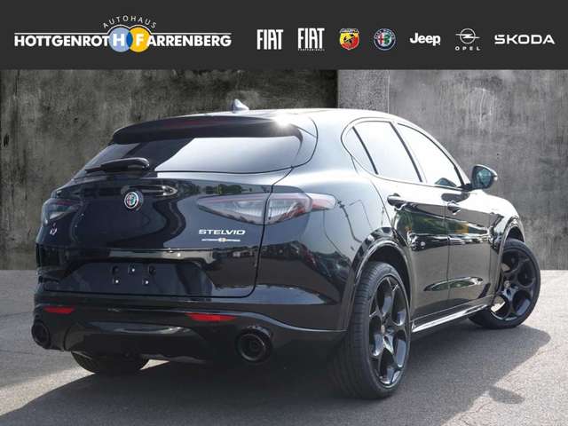 Alfa Romeo Stelvio JTDM EU6e Diesel 2.2 16V AT8 Q4 Veloce