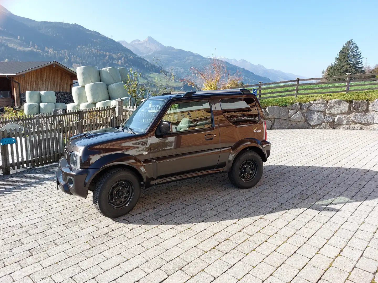 Suzuki Jimny 1,3 VX L3 deluxe *Standheizung* smeđa - 2