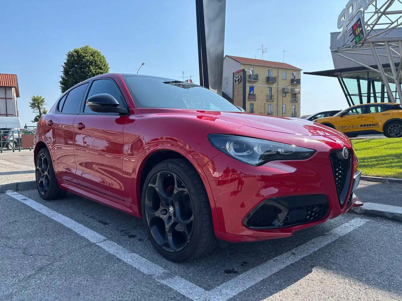 Alfa Romeo Stelvio