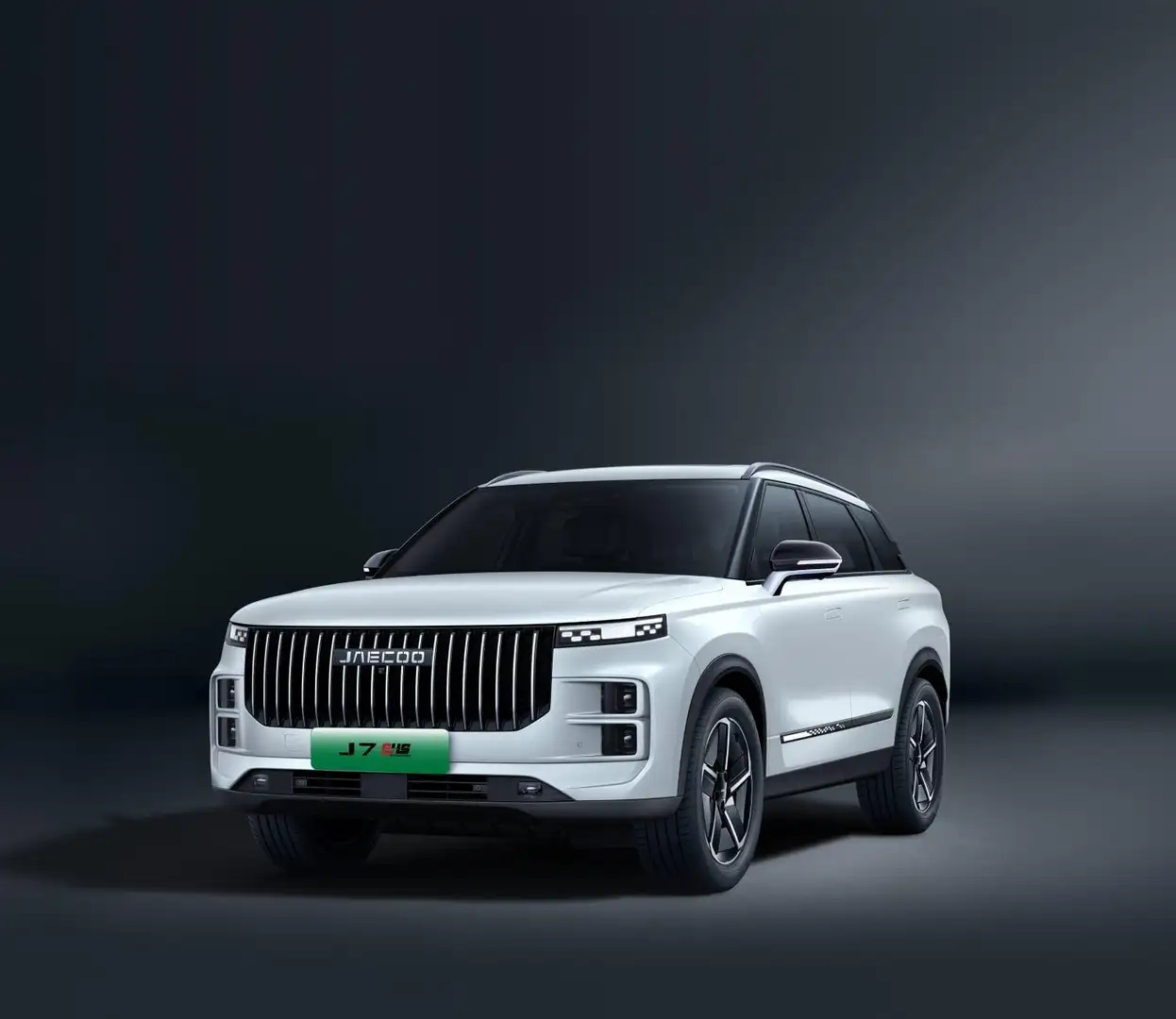 Jaecoo J7 Jaecoo J7 SHS Exclusive 1.5l,ACC,360°,Pano,Head-Up Weiß - 1