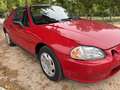 Honda CRX 1.6i-16 Rouge - thumbnail 6