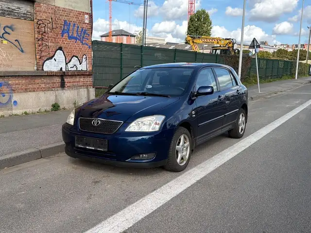 Toyota Corolla Corolla 1.4i VVT-i 16v Linea Sol