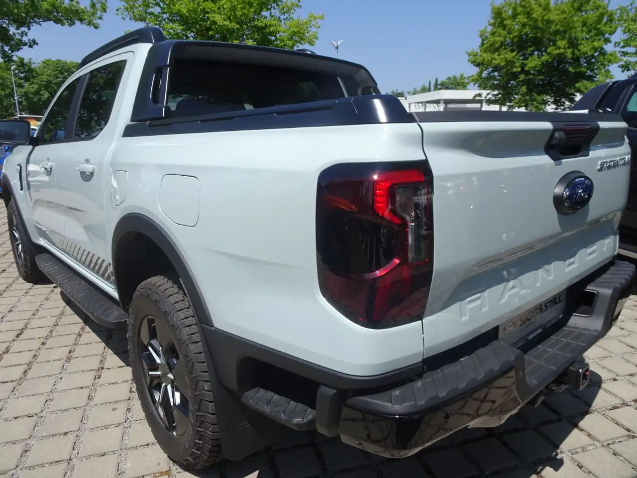Ford Ranger Stormtrak 2.3 DoKa PHEV MATR-LED*360°*iACC 7