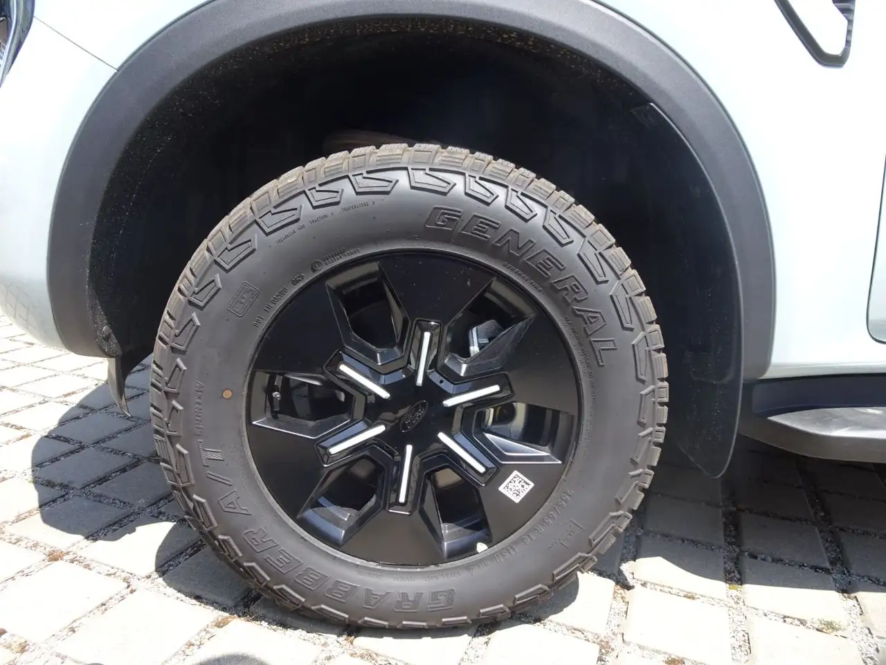 Ford Ranger Stormtrak 2.3 DoKa PHEV MATR-LED*360°*iACC 9