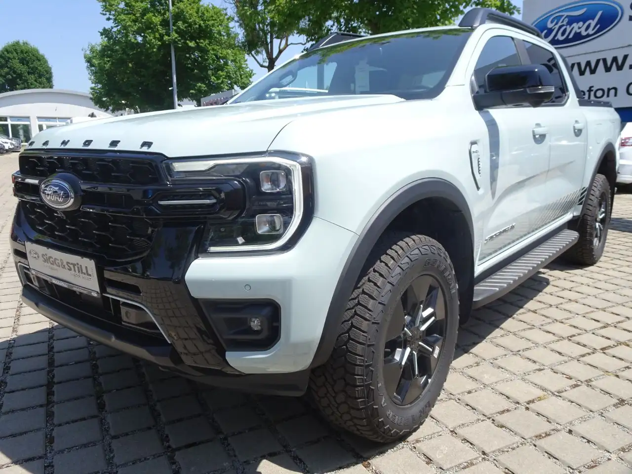 Ford Ranger Stormtrak 2.3 DoKa PHEV MATR-LED*360°*iACC 2