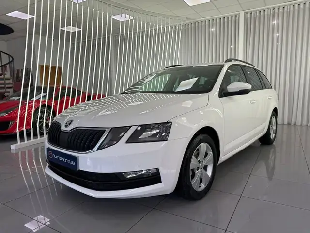 Skoda Octavia Combi 1.6TDI CR Ambition