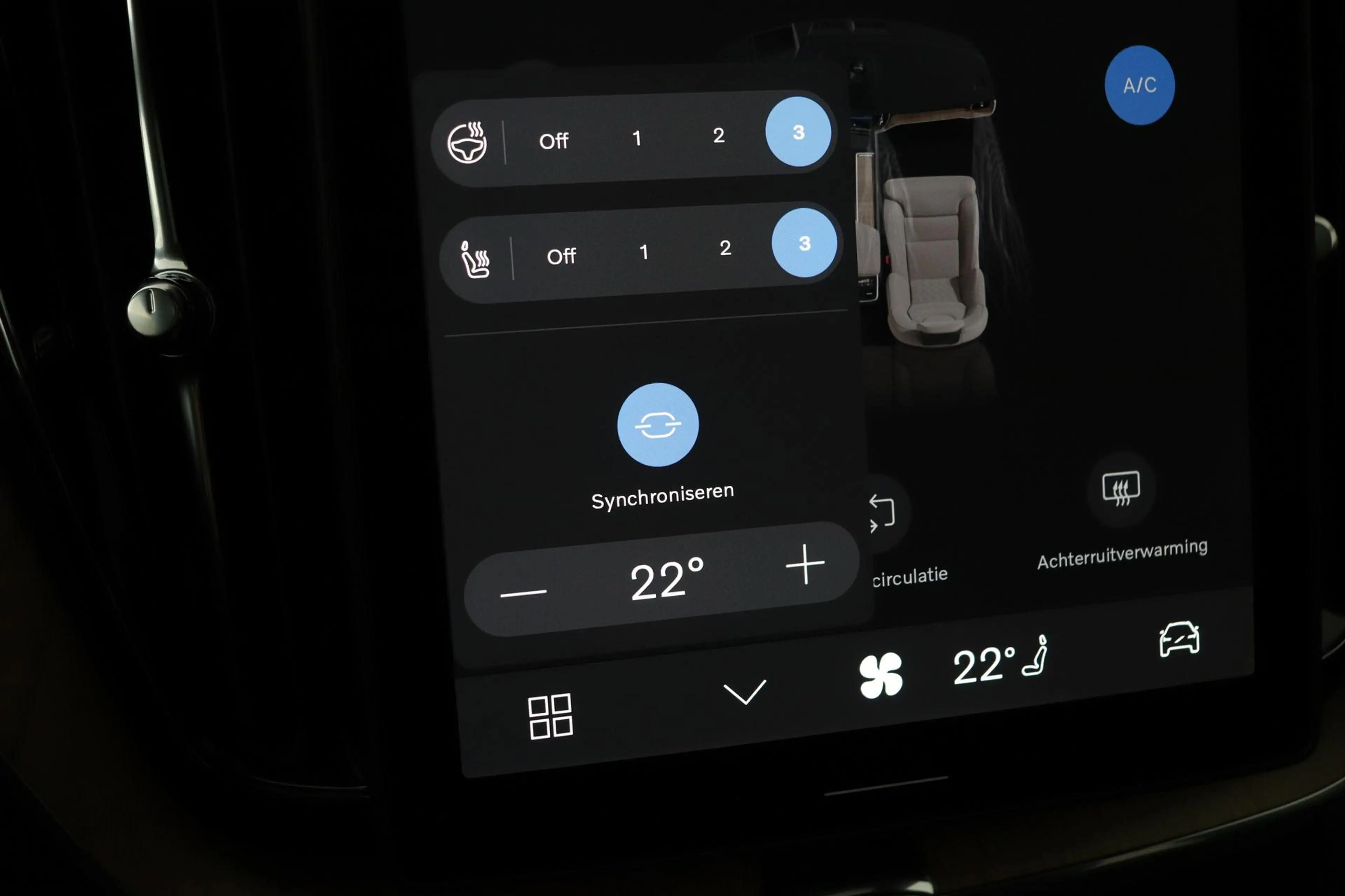 Volvo XC60 T8 Ultra Dark | Luchtvering | Harman/Kardon | Pano — photo 34