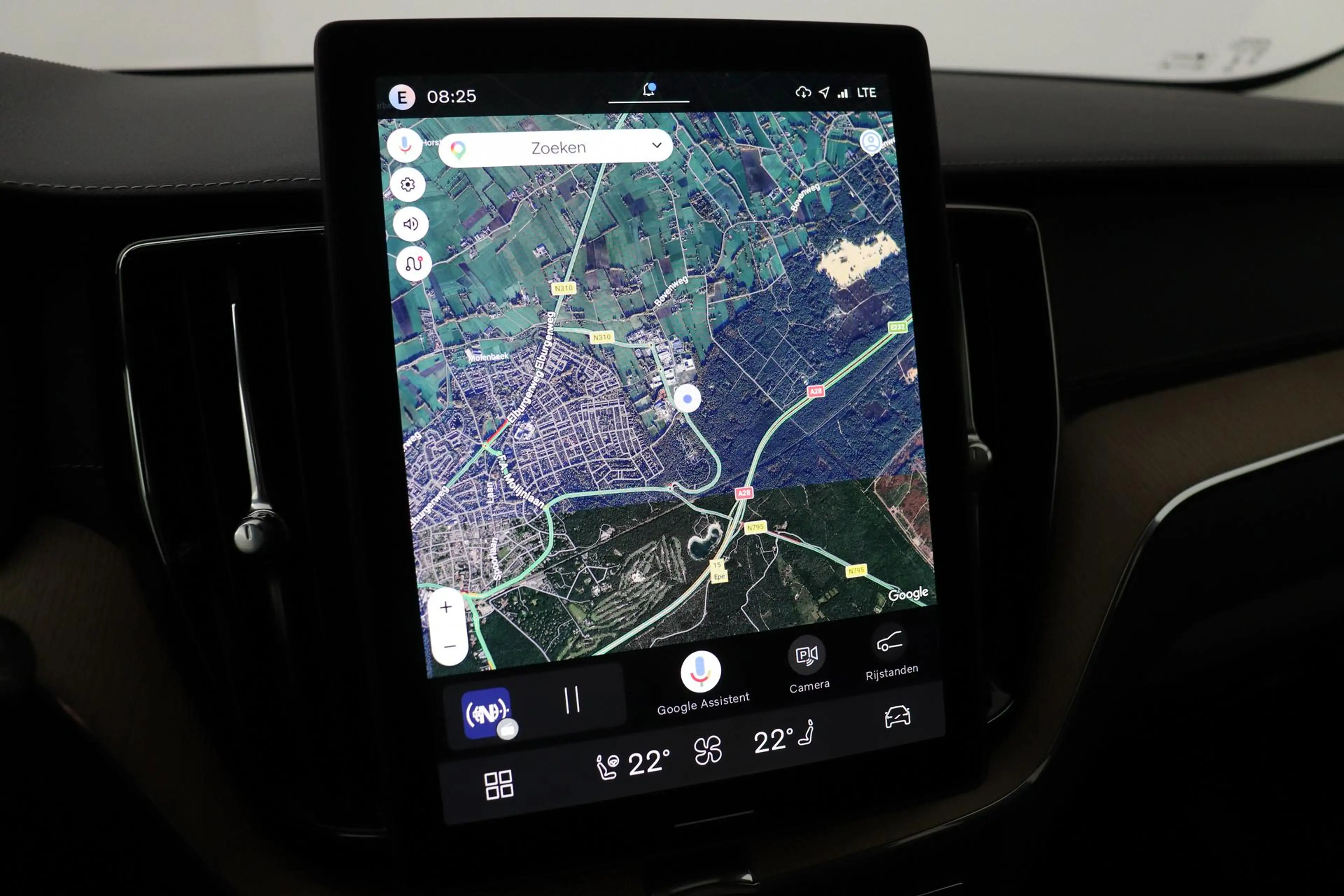 Volvo XC60 T8 Ultra Dark | Luchtvering | Harman/Kardon | Pano — photo 26