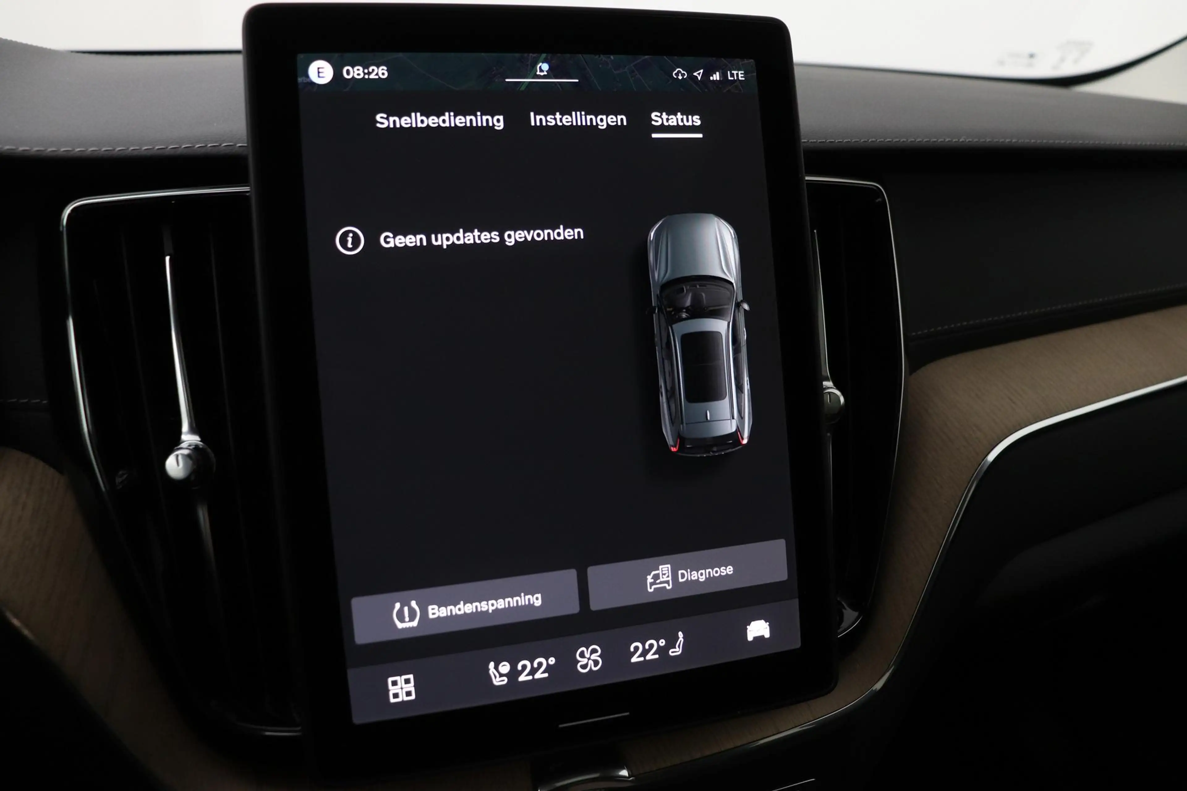 Volvo XC60 T8 Ultra Dark | Luchtvering | Harman/Kardon | Pano — photo 32