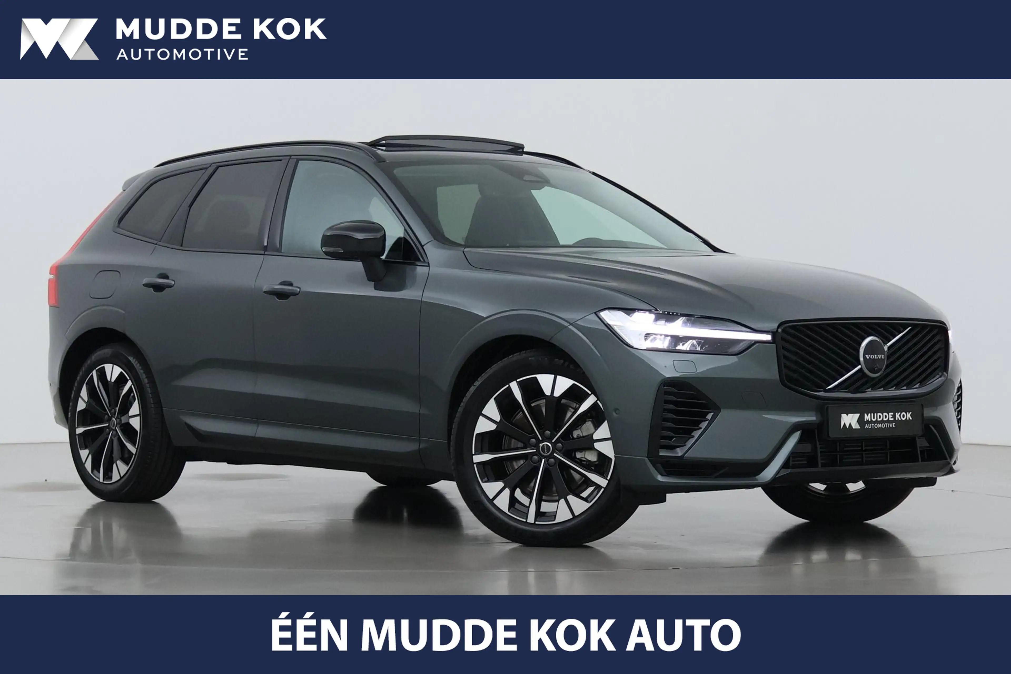 Volvo XC60 T8 Ultra Dark | Luchtvering | Harman/Kardon | Pano