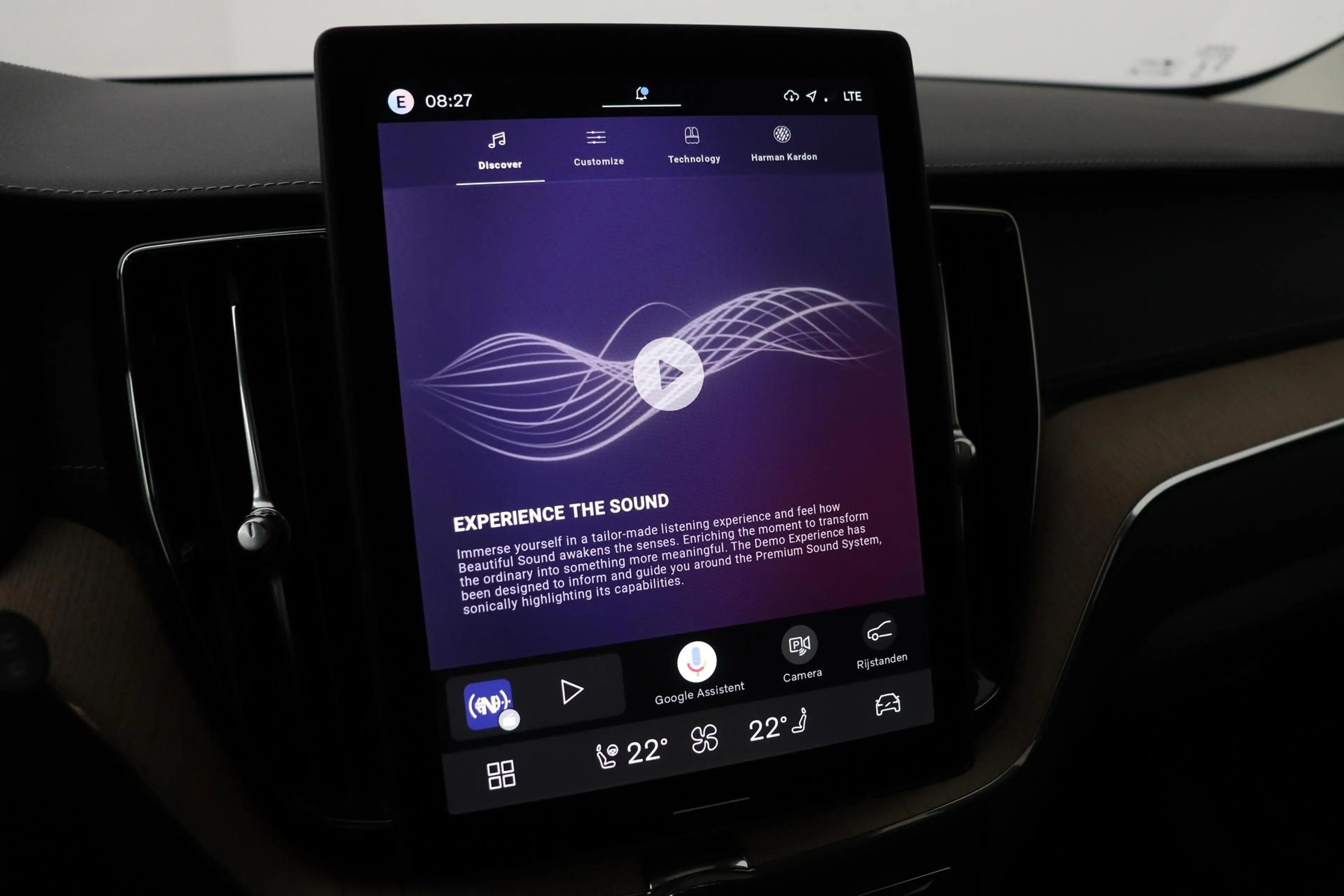 Volvo XC60 T8 Ultra Dark | Luchtvering | Harman/Kardon | Pano — photo 36