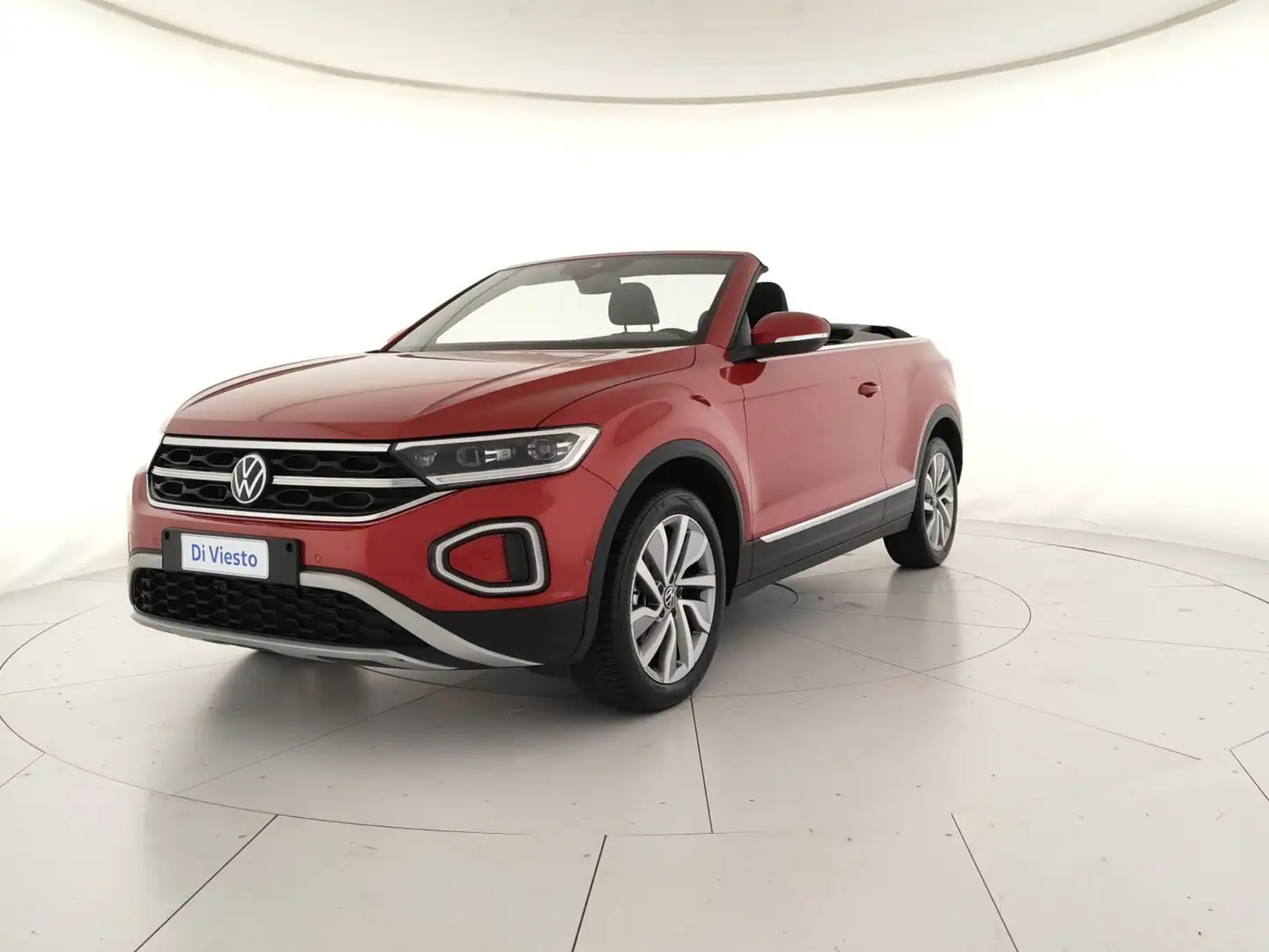 Volkswagen T-Roc cabriolet 1.0 tsi 110cv style - 1