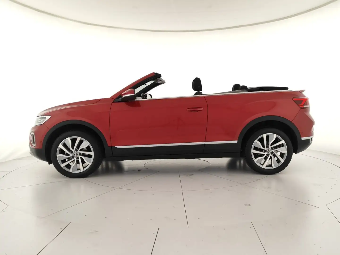 Volkswagen T-Roc cabriolet 1.0 tsi 110cv style - 2