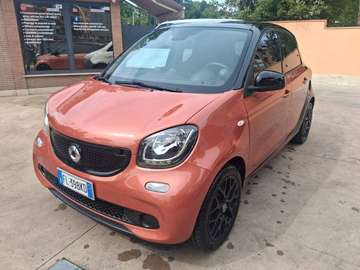Forfour II 2015 1.0 Passion 71cv twinamic