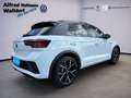 Volkswagen T-Roc 2.0 TSI DSG ALLRAD KEYLESS AHK LEDER NAVI LED KLIM Blanco - thumbnail 3
