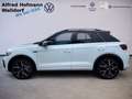 Volkswagen T-Roc 2.0 TSI DSG ALLRAD KEYLESS AHK LEDER NAVI LED KLIM Blanco - thumbnail 4