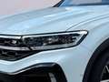 Volkswagen T-Roc 2.0 TSI DSG ALLRAD KEYLESS AHK LEDER NAVI LED KLIM Blanco - thumbnail 5