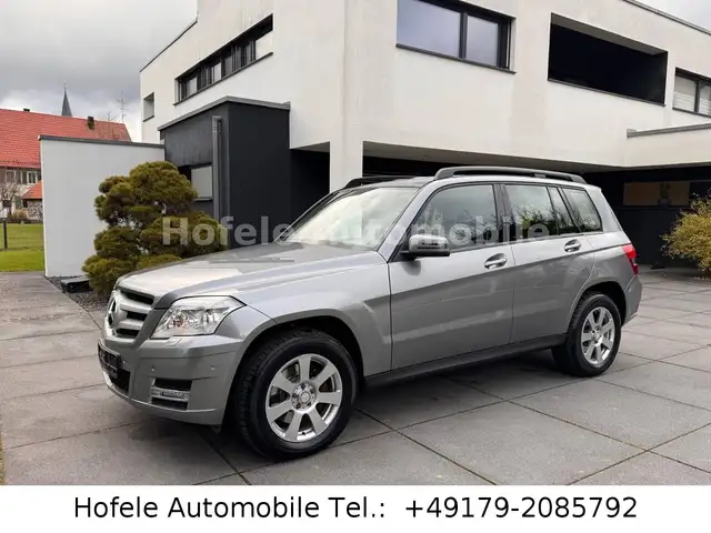 Mercedes-Benz GLK 220 CDI 4Matic*TEMPO/NAVI/AHK/XENON*