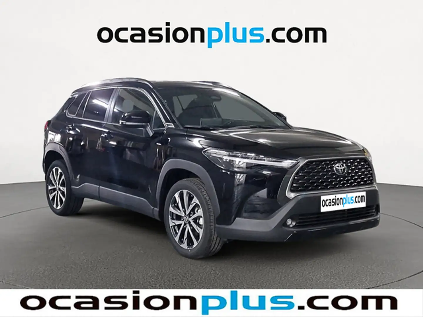 Toyota Corolla Cross Hybrid 1.8 Style Negro - 2
