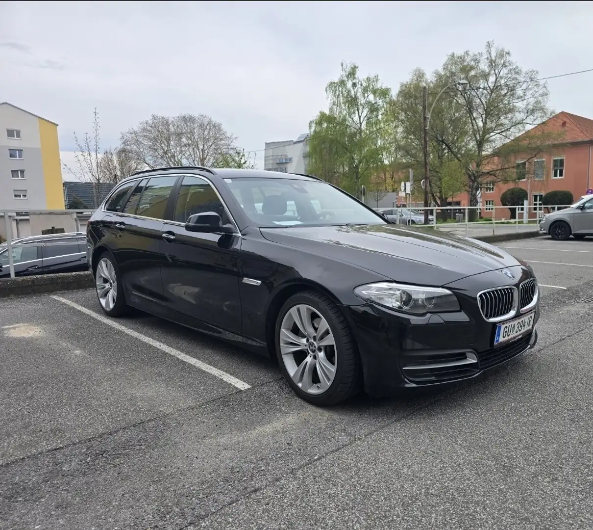 BMW 520 Touring Aut. - 2