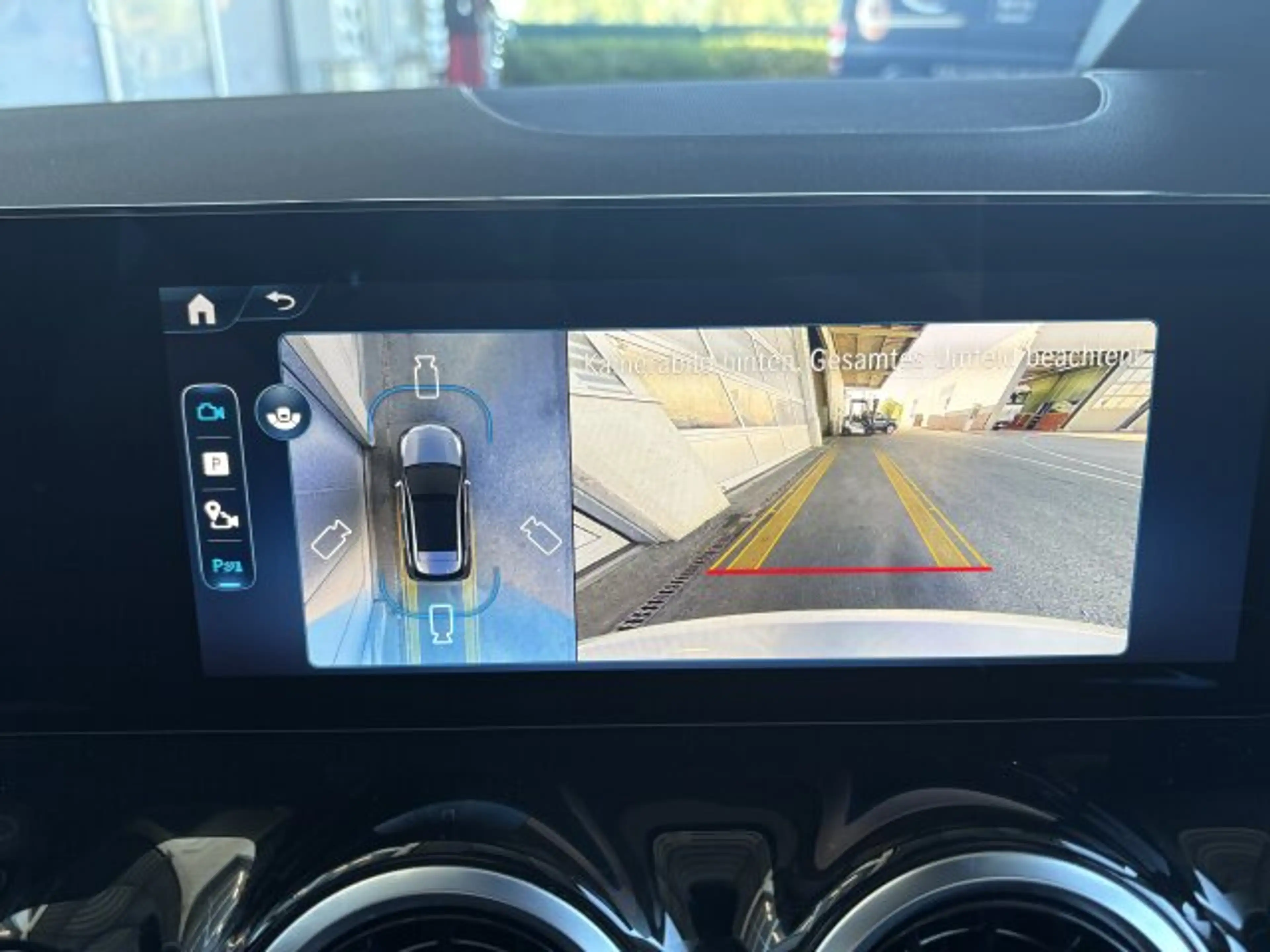 Mercedes-Benz B 200 B 200 ProgressiveAdvanced Leder 360° Distronic — photo 15