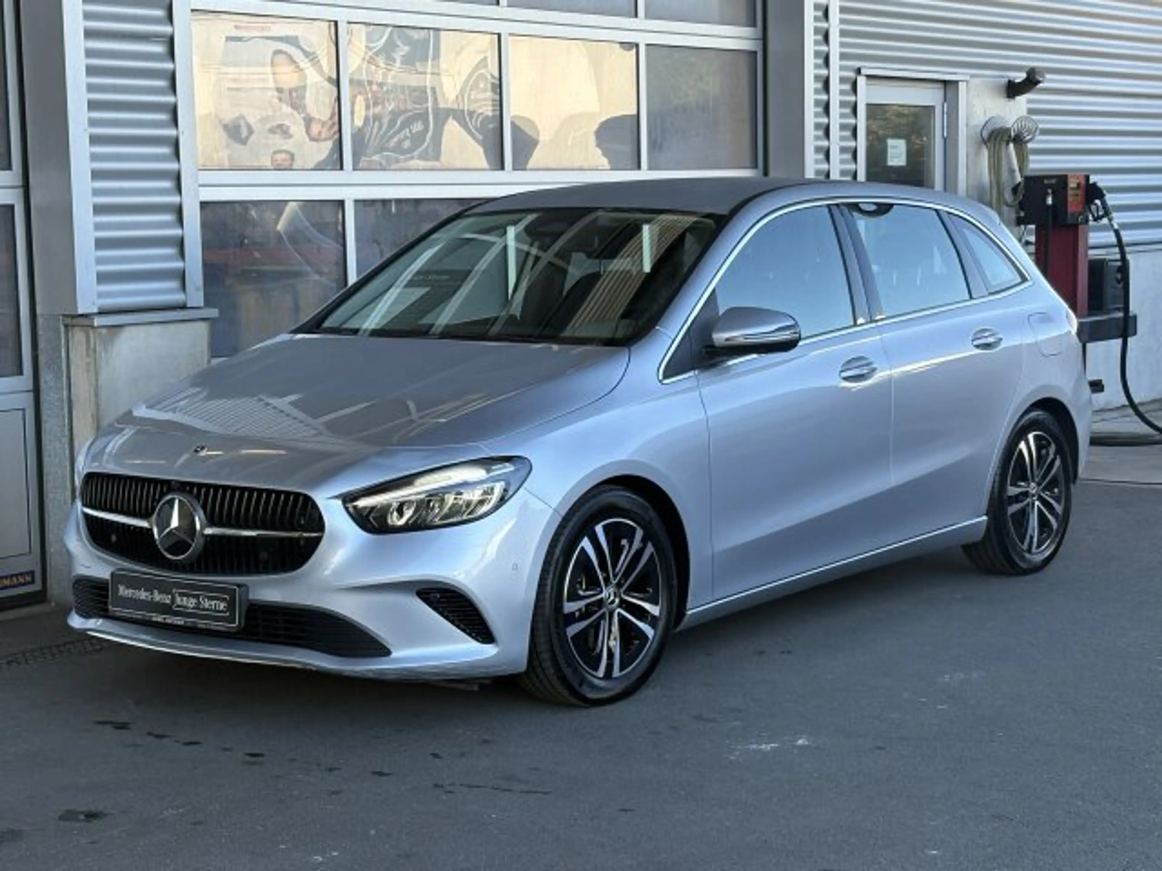 Mercedes-Benz B 200 B 200 ProgressiveAdvanced Leder 360° Distronic — photo 5