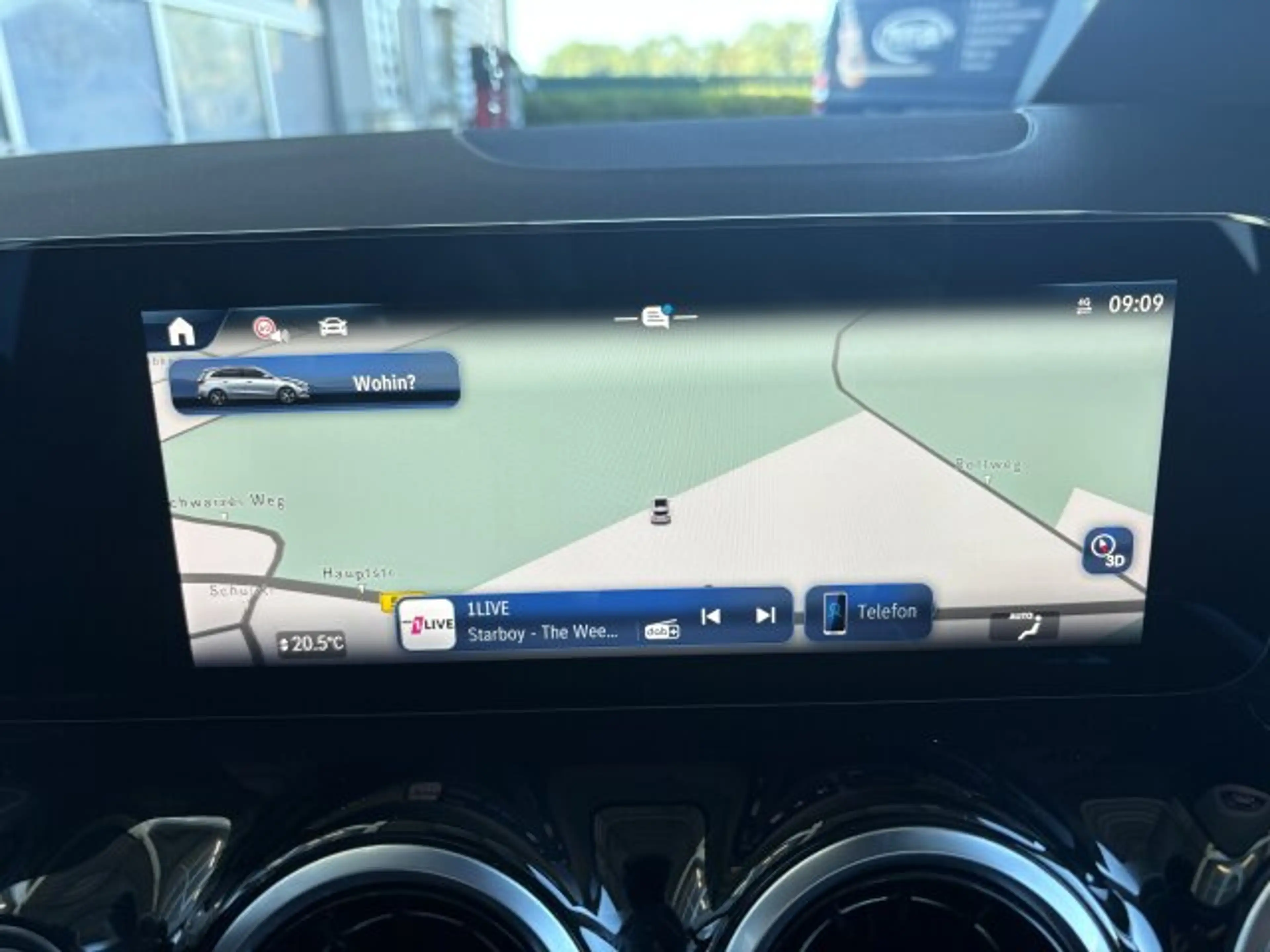 Mercedes-Benz B 200 B 200 ProgressiveAdvanced Leder 360° Distronic — photo 14