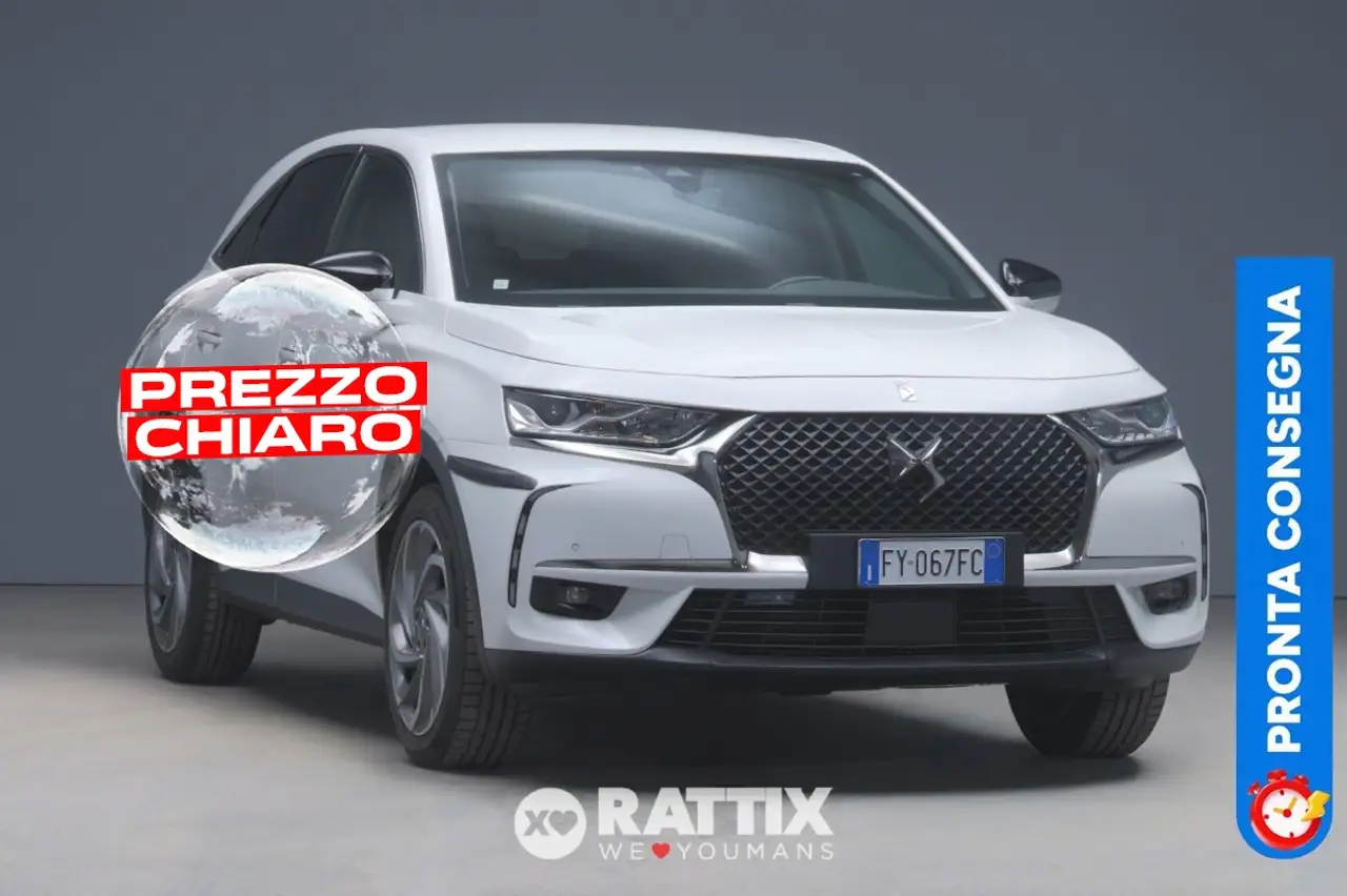 DS Automobiles DS 7 Crossback