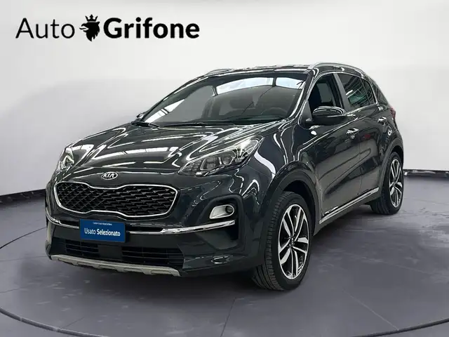 Kia Sportage Sportage 1.6 ECOGPL 2WD Style