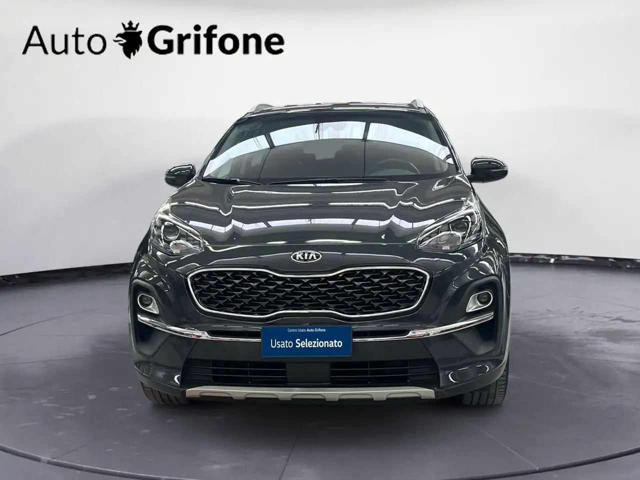 Kia Sportage Sportage 1.6 ECOGPL 2WD Style 8