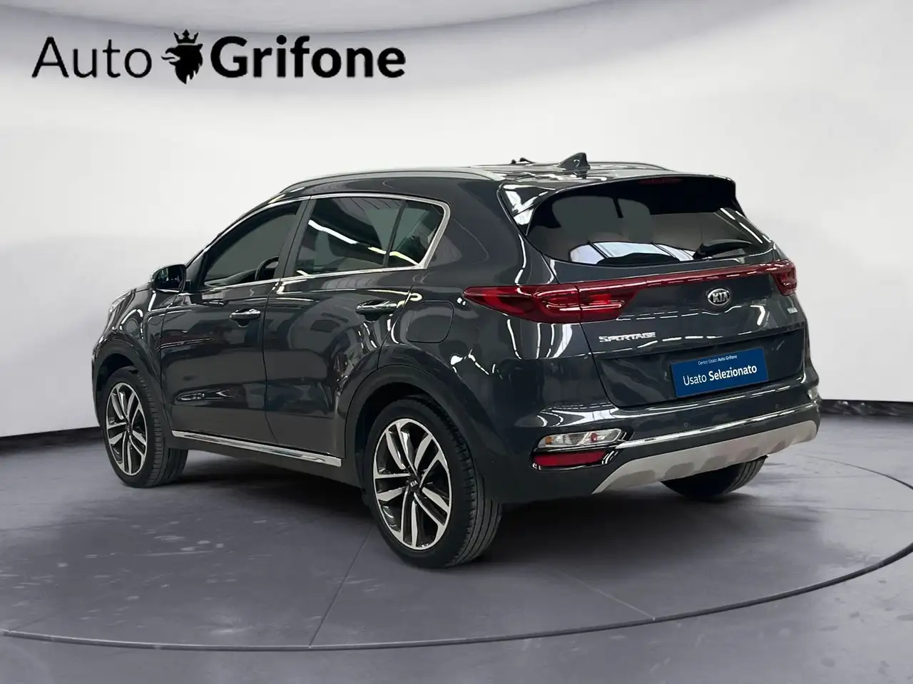 Kia Sportage Sportage 1.6 ECOGPL 2WD Style 3