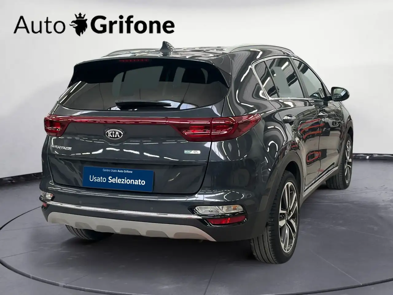 Kia Sportage Sportage 1.6 ECOGPL 2WD Style 5