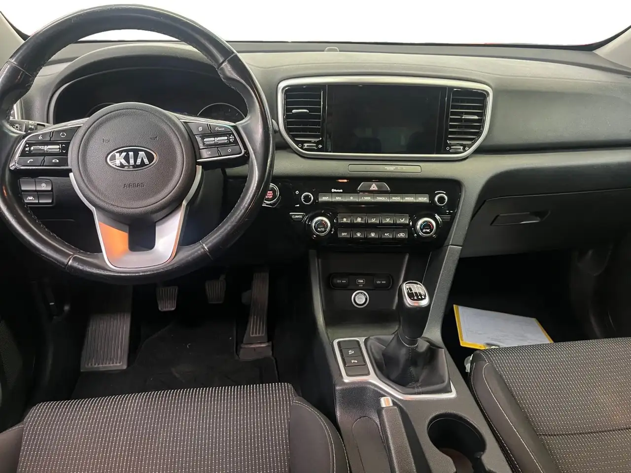 Kia Sportage Sportage 1.6 ECOGPL 2WD Style 10