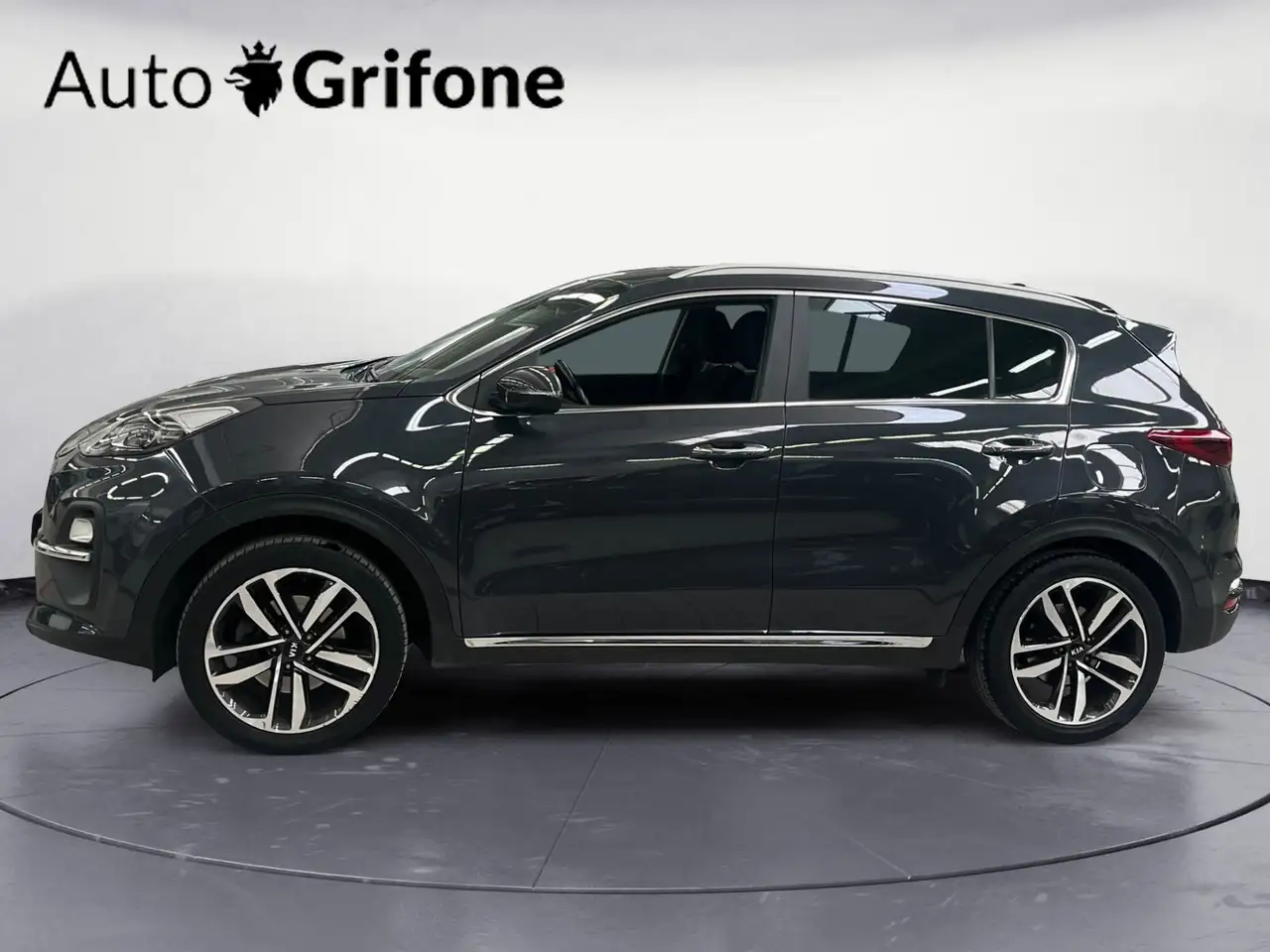 Kia Sportage Sportage 1.6 ECOGPL 2WD Style 2