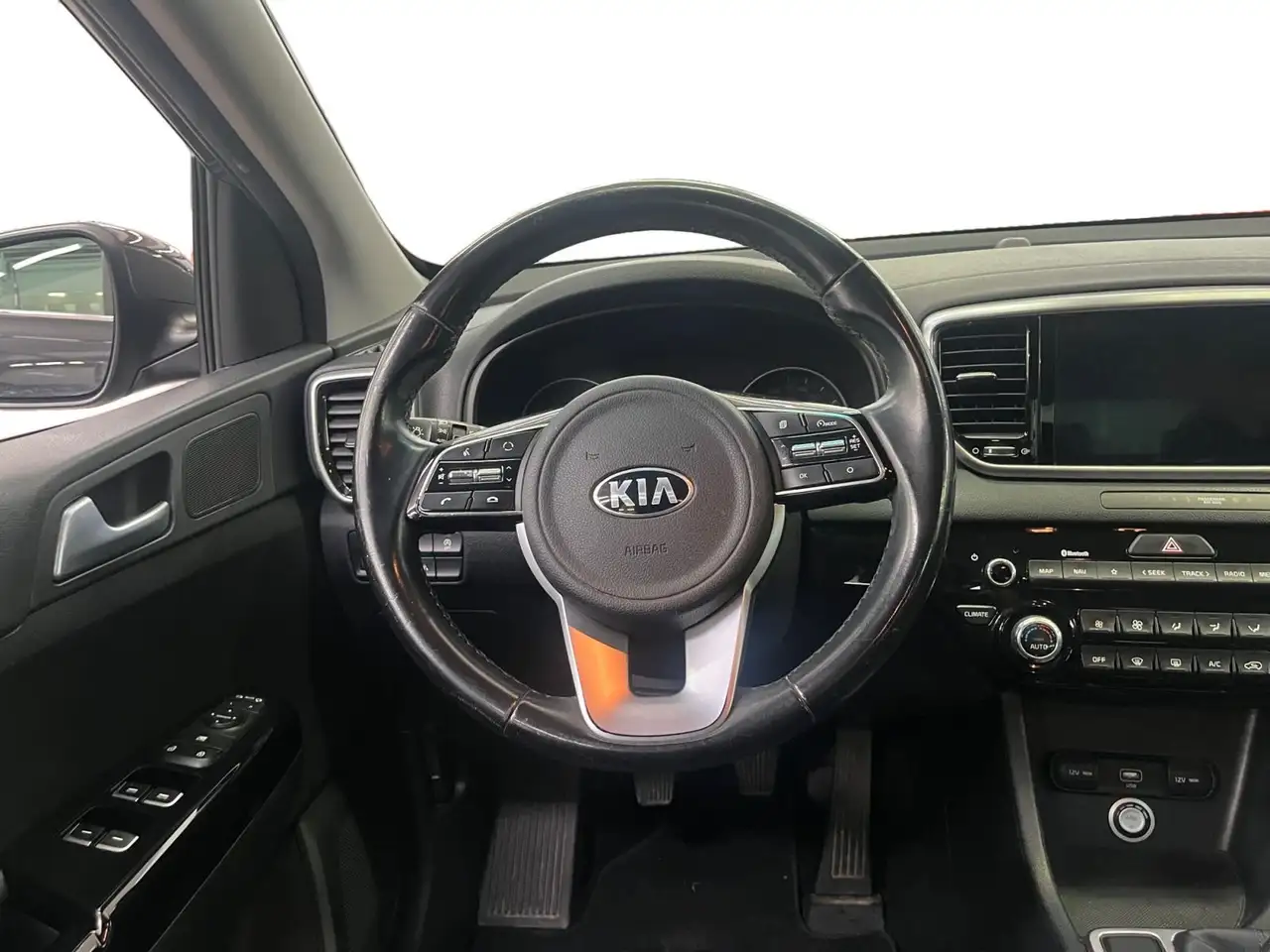 Kia Sportage Sportage 1.6 ECOGPL 2WD Style 12