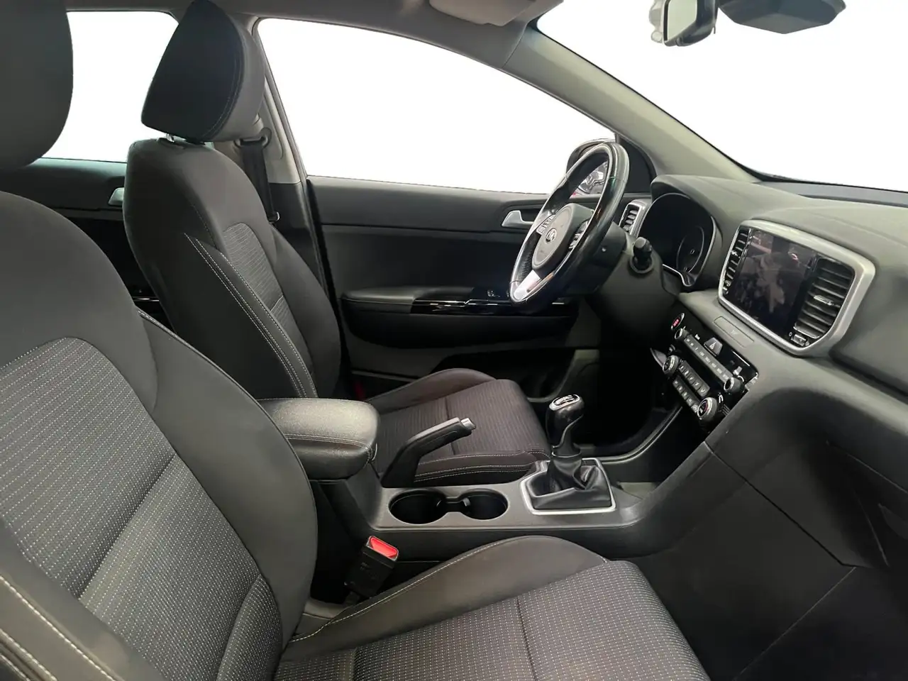 Kia Sportage Sportage 1.6 ECOGPL 2WD Style 15