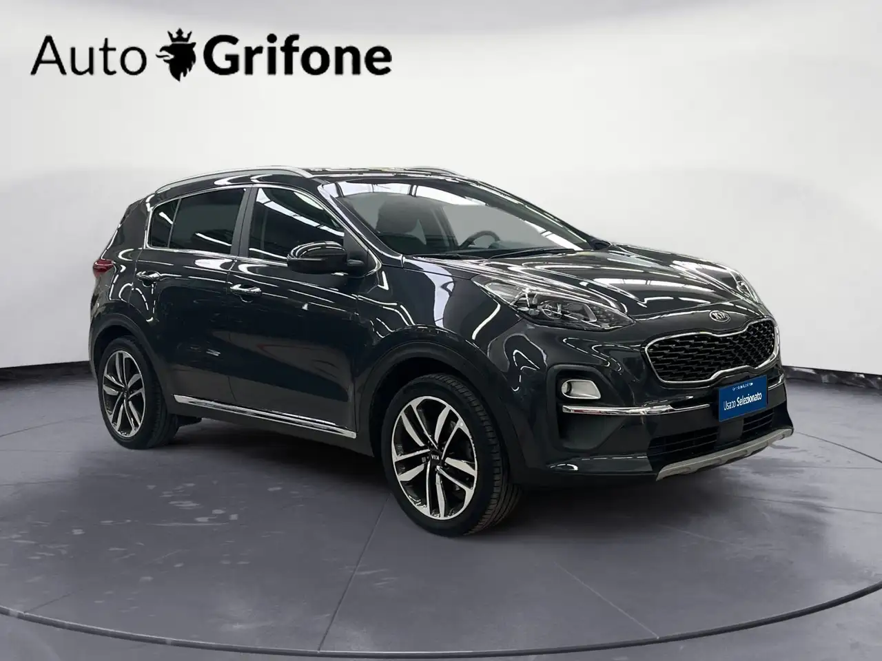 Kia Sportage Sportage 1.6 ECOGPL 2WD Style 7