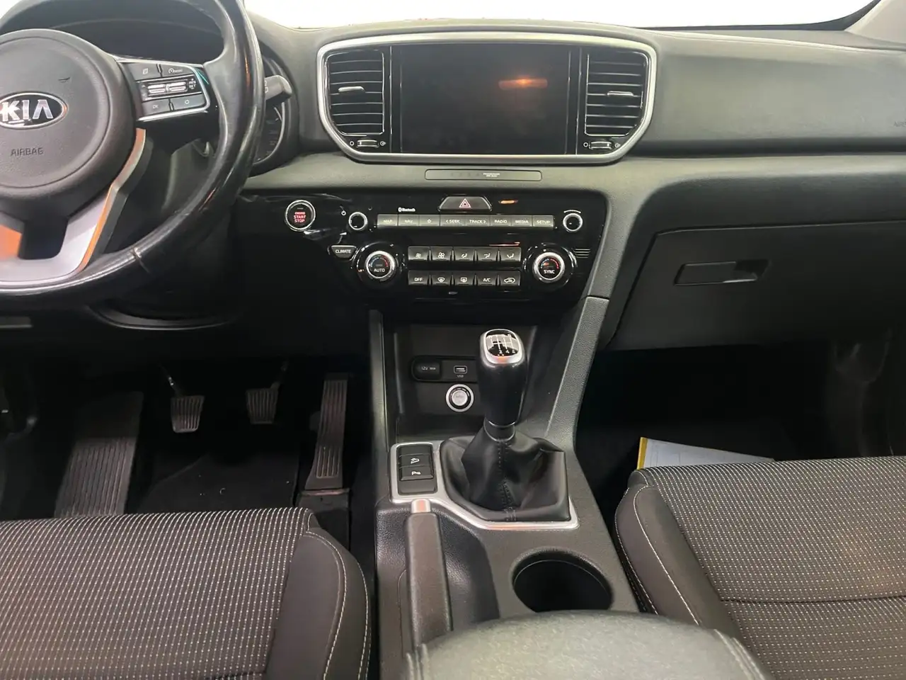 Kia Sportage Sportage 1.6 ECOGPL 2WD Style 11