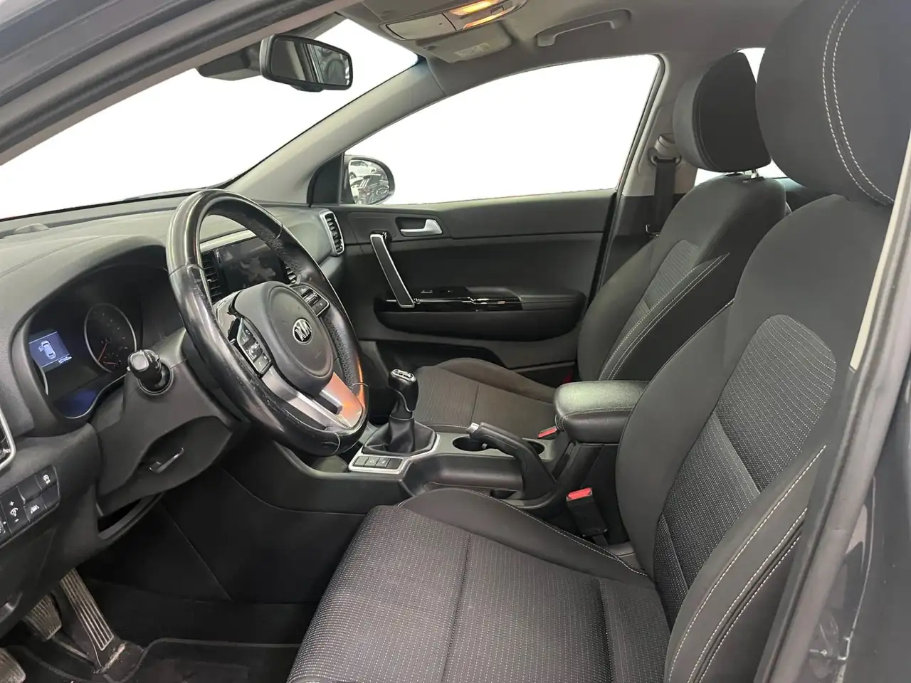 Kia Sportage Sportage 1.6 ECOGPL 2WD Style 9