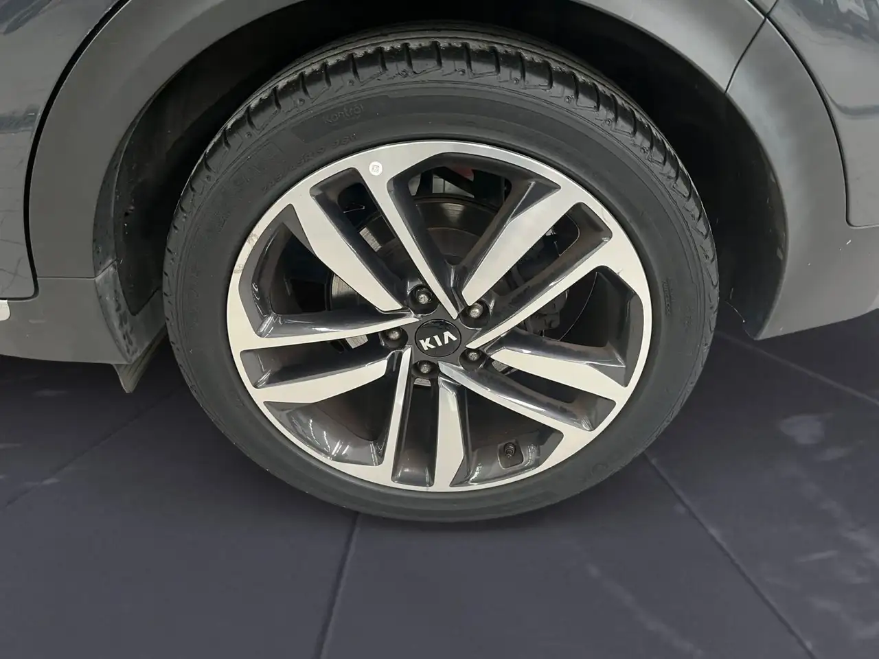 Kia Sportage Sportage 1.6 ECOGPL 2WD Style 14