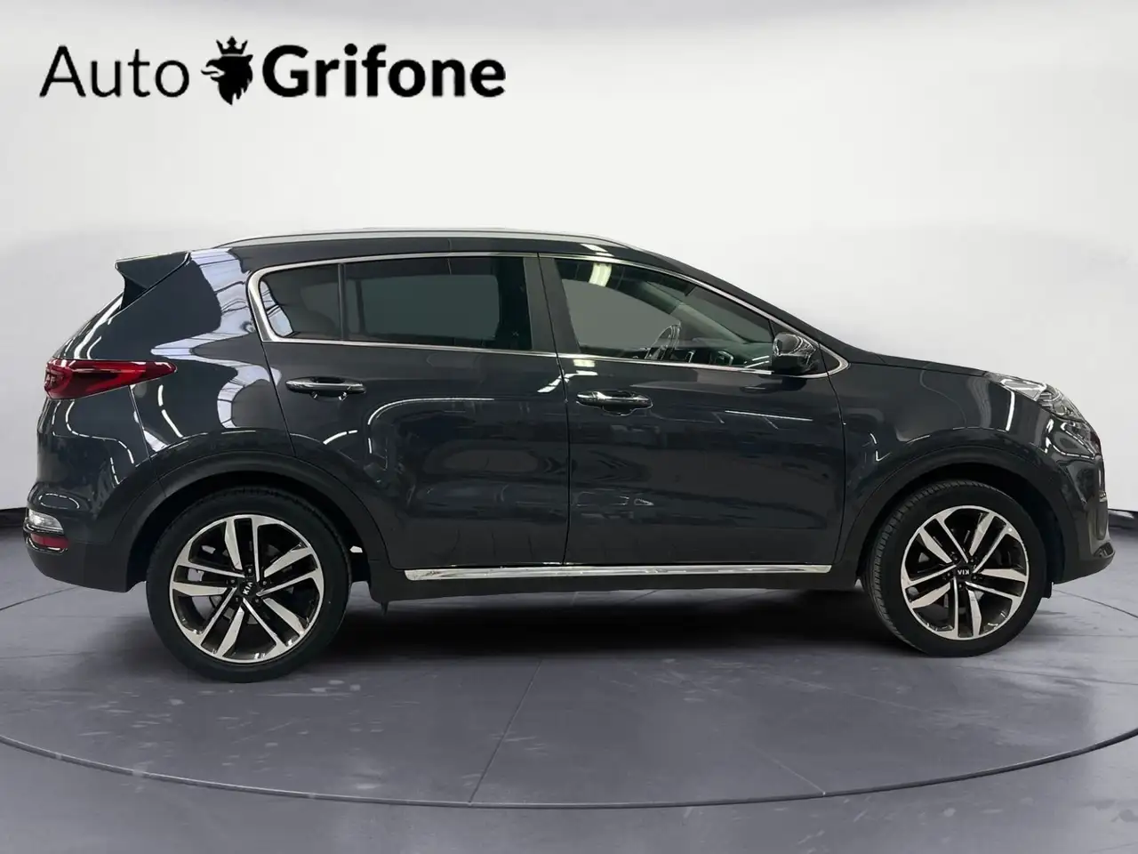 Kia Sportage Sportage 1.6 ECOGPL 2WD Style 6