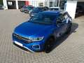 Volkswagen T-Roc 1.5 TSI DSG Style  "Black Style" Blauw - thumbnail 3