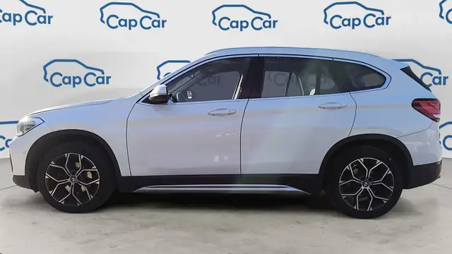 BMW X1 view 2