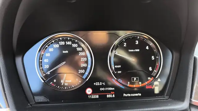 BMW X1 view 12