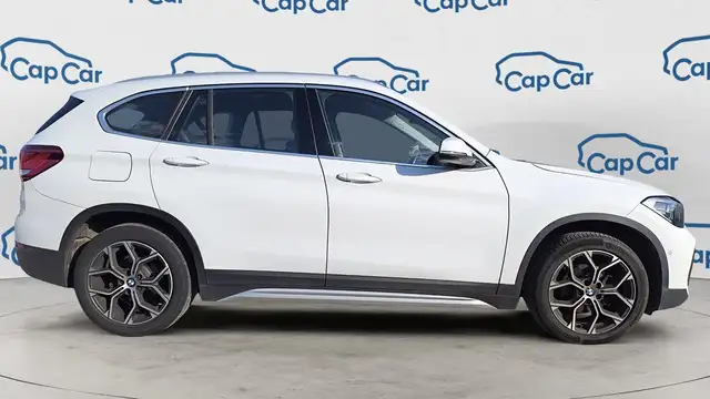 BMW X1 view 4