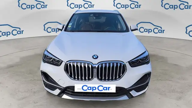 BMW X1 view 5