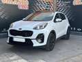 Kia Sportage 1.6 MHEV Black Edition 4x2 136 Blanco - thumbnail 1