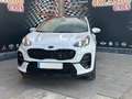 Kia Sportage 1.6 MHEV Black Edition 4x2 136 Blanco - thumbnail 2