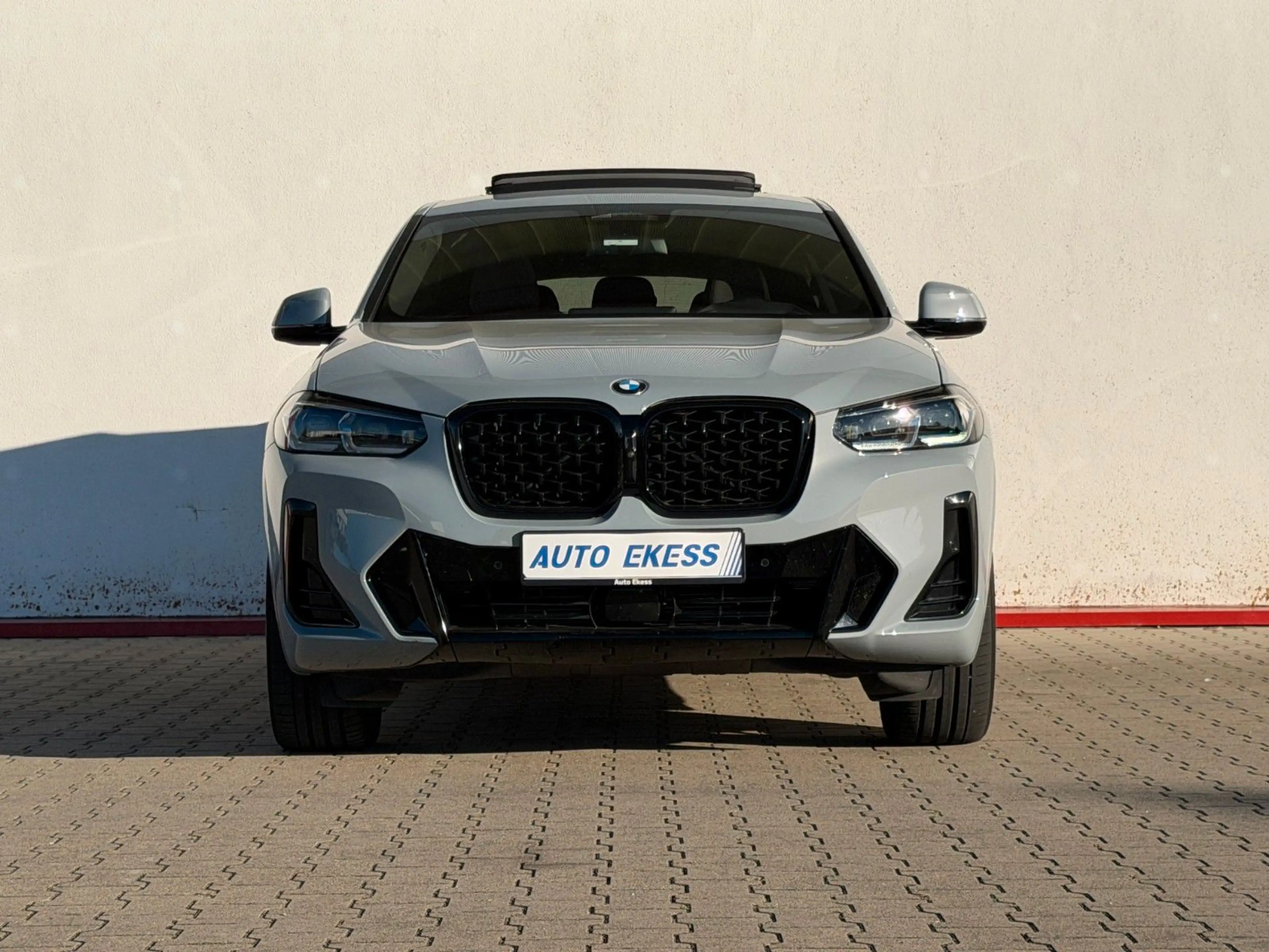 BMW X4 xDrive 30i M Sport HuD*LASER*STANDHZ*ACC*H/K — photo 2